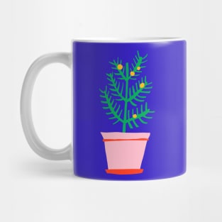 House tree Mug